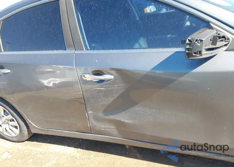 2016 Nissan Altima 2.5 S from USA, damaged, VIN 1N4AL3AP0GN372031